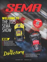SEMA Magazine